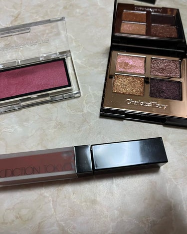 Luxury palette of pops/Charlotte Tilbury/パウダーアイシャドウを使ったクチコミ（1枚目）