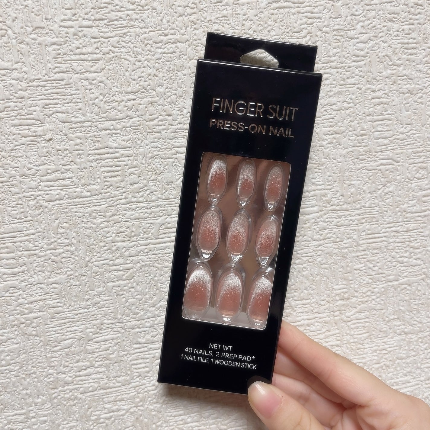 セミキュアジェルネイル(ハンド)/ohora/ネイルシールを使ったクチコミ(8枚目)