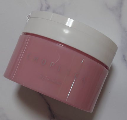 チョプリカ クレンジングバーム/CHOPLICA/クレンジングバームを使ったクチコミ(5枚目)