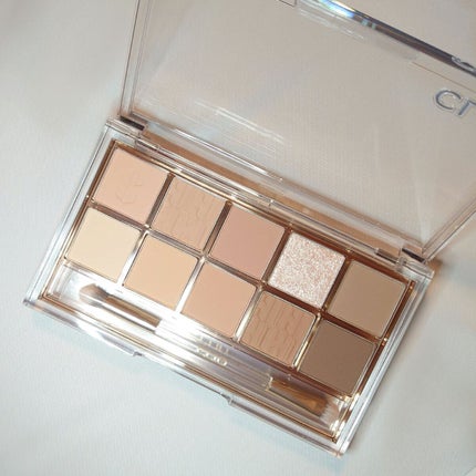 プロ アイ パレット/CLIO/アイシャドウパレットを使ったクチコミ(3枚目)