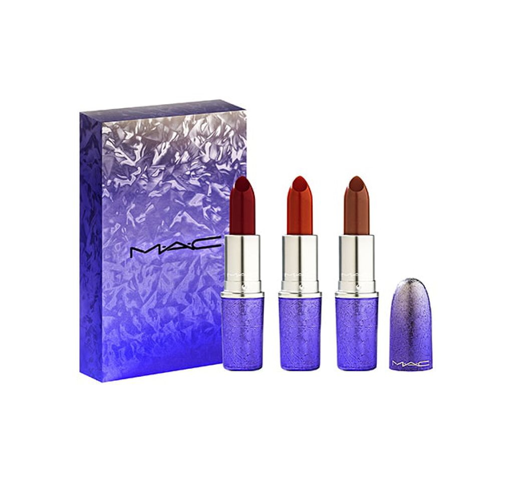 M・A・C シングルズ デイ リップスティック キット