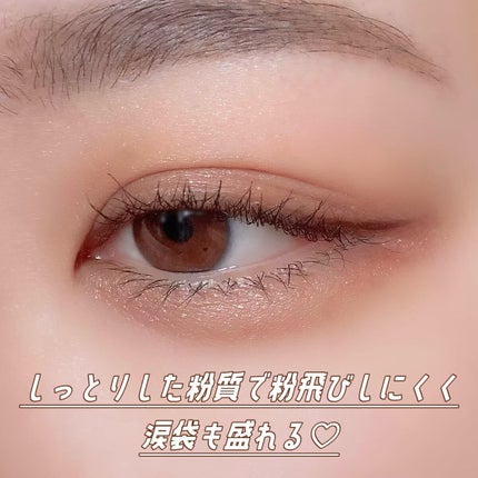 スキニーリッチシャドウ/excel/アイシャドウパレットを使ったクチコミ(4枚目)