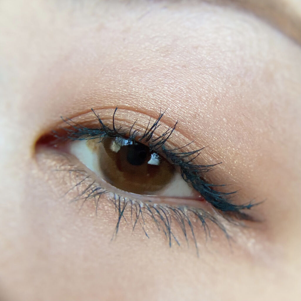 マルチプルーフラスティングマスカラ/DAZZSHOP/マスカラを使ったクチコミ（3枚目）