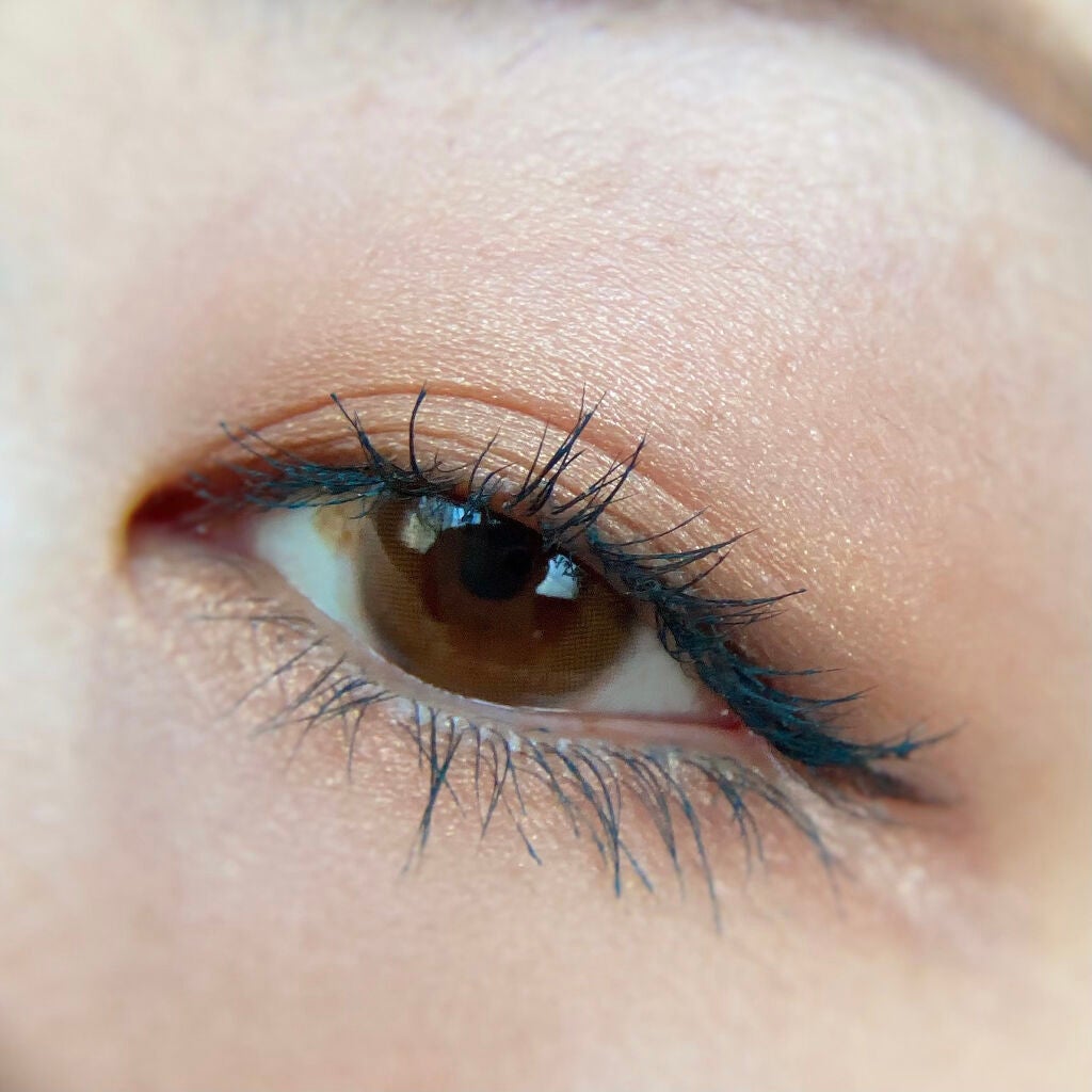 マルチプルーフラスティングマスカラ/DAZZSHOP/マスカラを使ったクチコミ(3枚目)