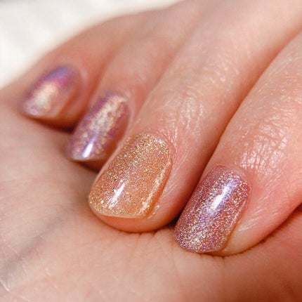 スピーディ フィニッシュ N/リンメル ロンドン/マニキュアを使ったクチコミ(2枚目)