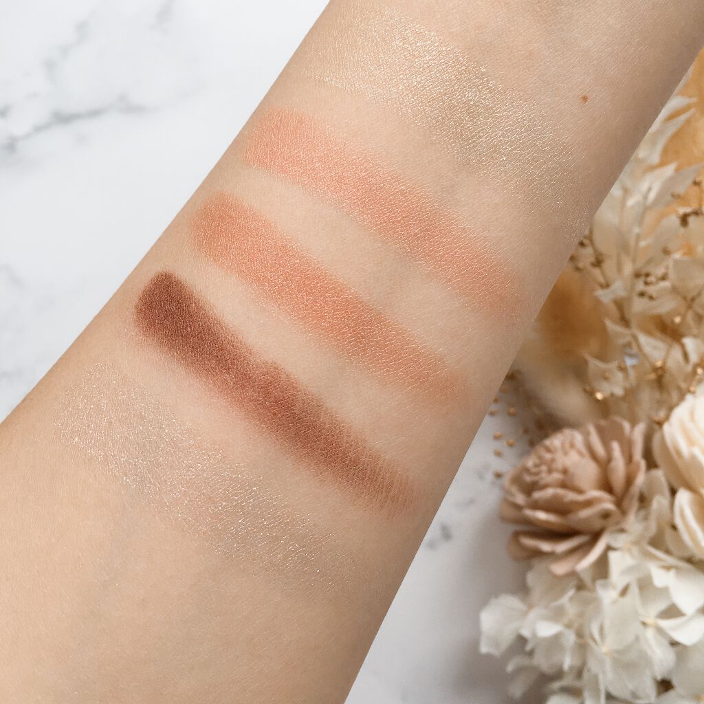 【旧】サンク クルール クチュール/Dior/アイシャドウパレットを使ったクチコミ（3枚目）