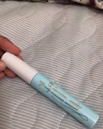 ヒロインメイクSP スピーディーマスカラリムーバー/ヒロインメイク/ポイントメイクリムーバーを使ったクチコミ(1枚目)