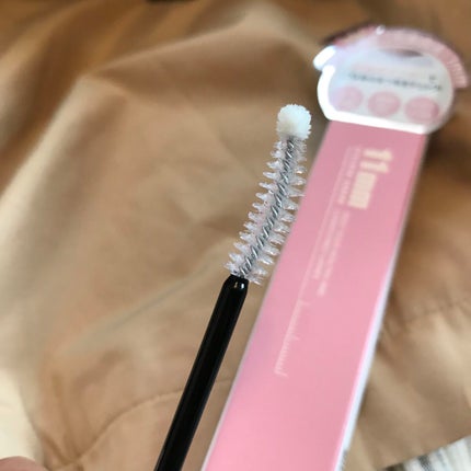 えり on LIPS 「【まつ毛美容液】11mmアイラッシュセラムを使ってます😊11m..」(4枚目)