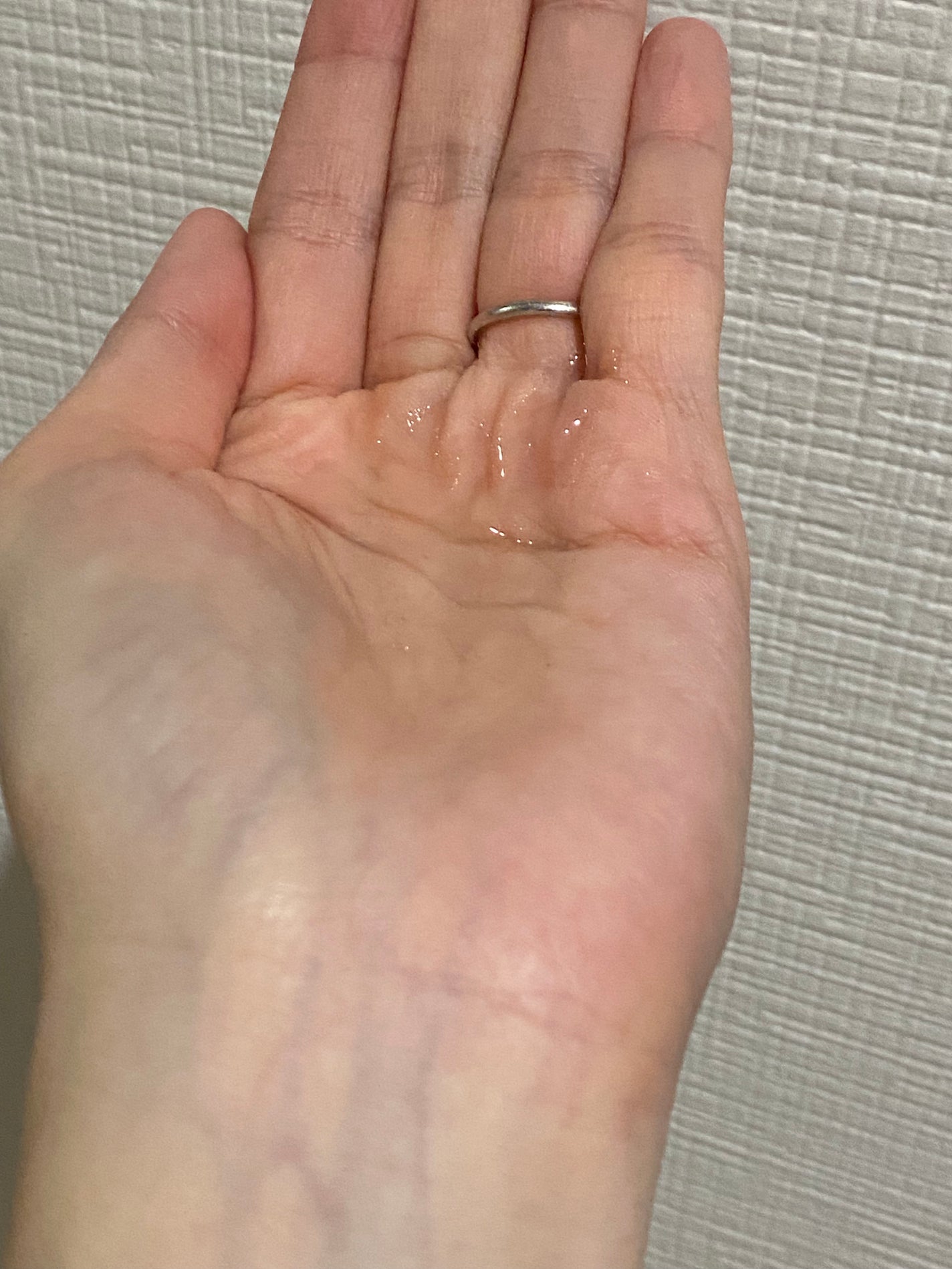 スウィートアーモンドオイル/無印良品/ボディオイルを使ったクチコミ(3枚目)