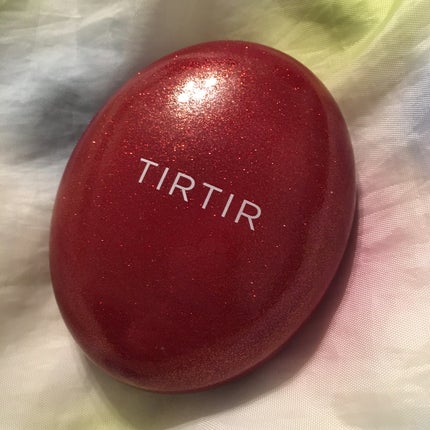 マスク フィット レッド クッション/TIRTIR(ティルティル)/クッションファンデーションを使ったクチコミ(1枚目)
