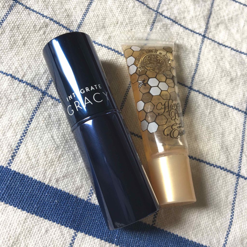 ハニーポンプ リップエッセンス/MAJOLICA MAJORCA/リップ美容液を使ったクチコミ(1枚目)