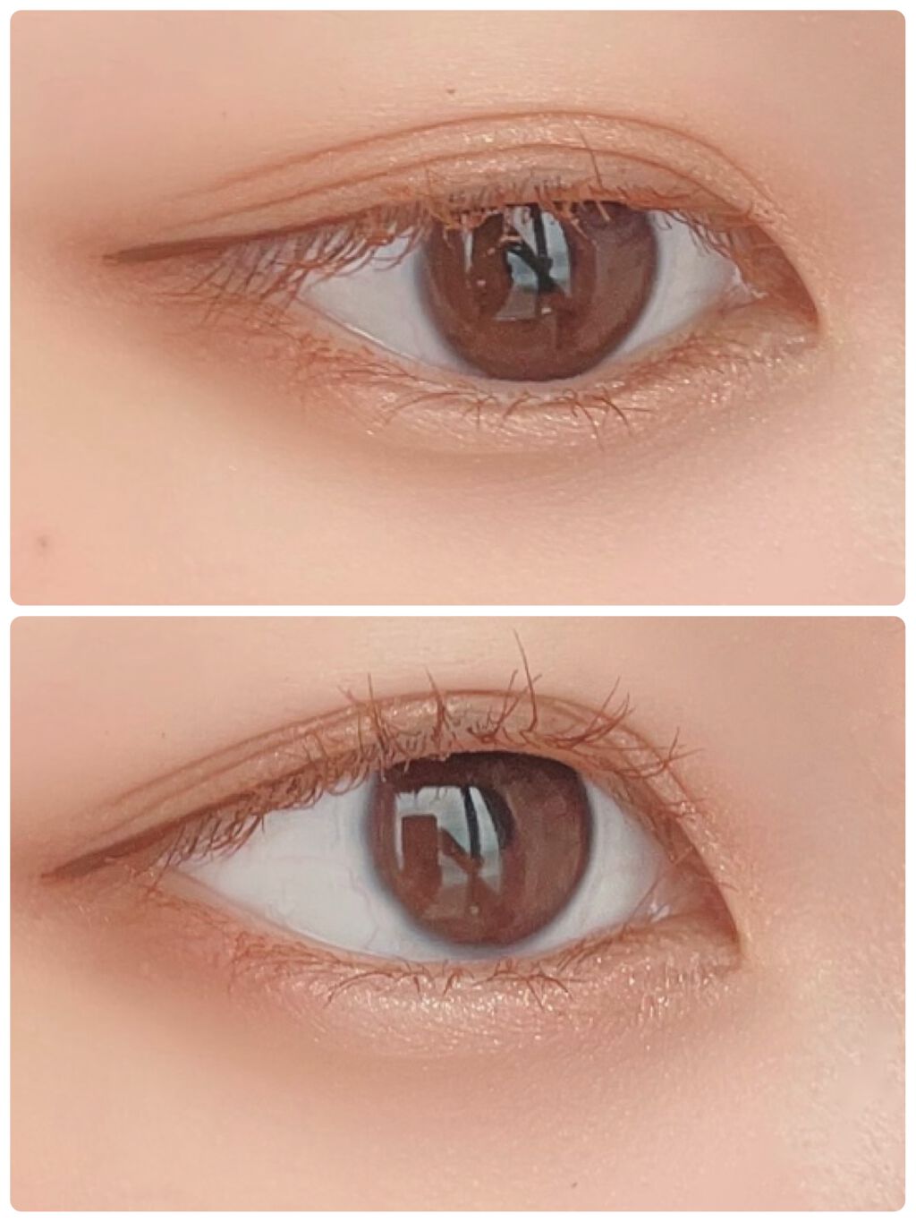 ラブ・ライナー リキッドアイライナーR3/ラブ・ライナー/リキッドアイライナーを使ったクチコミ(2枚目)