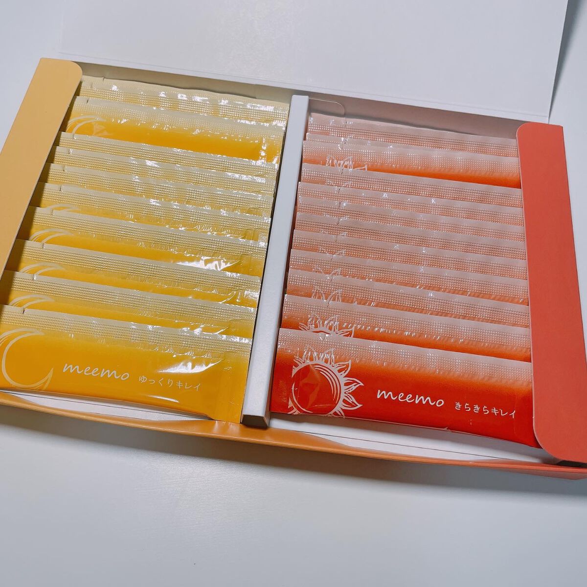 meemo/meemo/健康サプリメントを使ったクチコミ(4枚目)