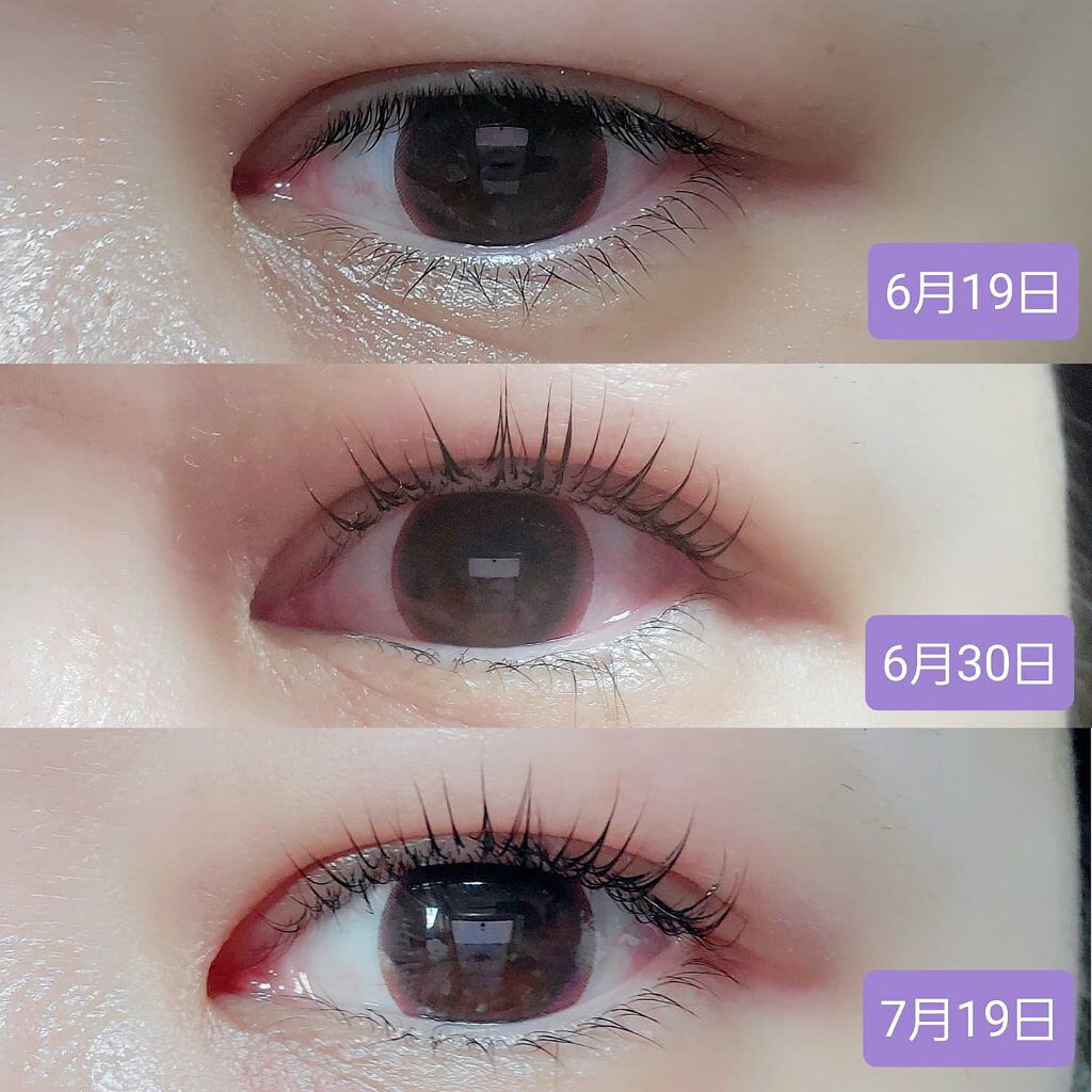 Eyebrow&Eyelash Serum/NUNSSUP JARA/まつげ美容液を使ったクチコミ（1枚目）