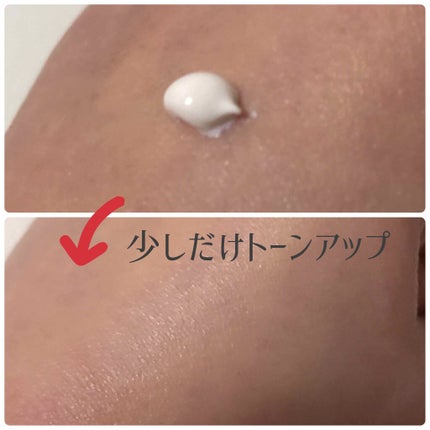 アレルバリア クリーム/d プログラム/化粧下地を使ったクチコミ(2枚目)