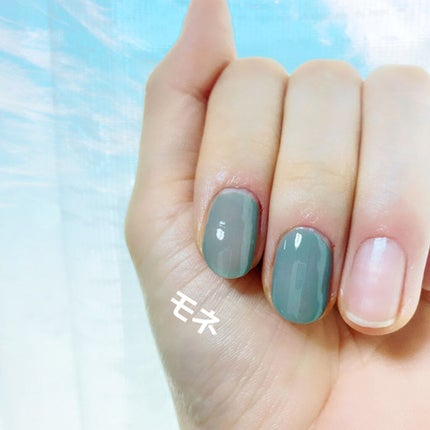 ネイルポリッシュ/THE POLISH./マニキュアを使ったクチコミ(3枚目)