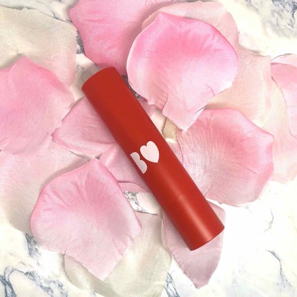 つやぷるリップR/b idol/口紅を使ったクチコミ(4枚目)