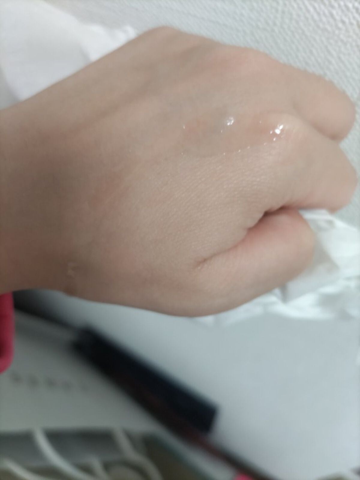 クレンジングオイル/KINS/オイルクレンジングを使ったクチコミ(2枚目)