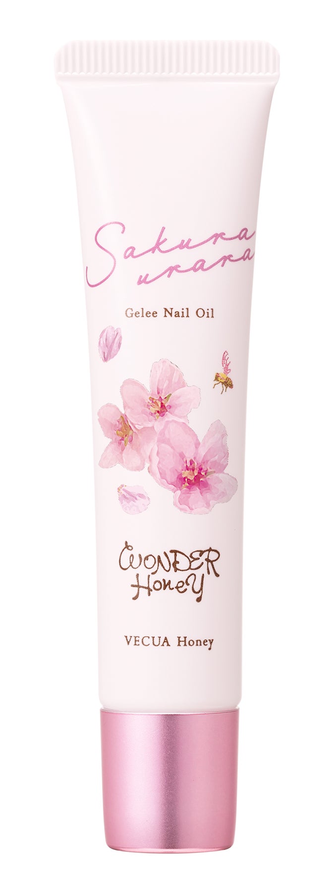 ワンダーハニー ジュレネイルオイル サクラウララ VECUA Honey