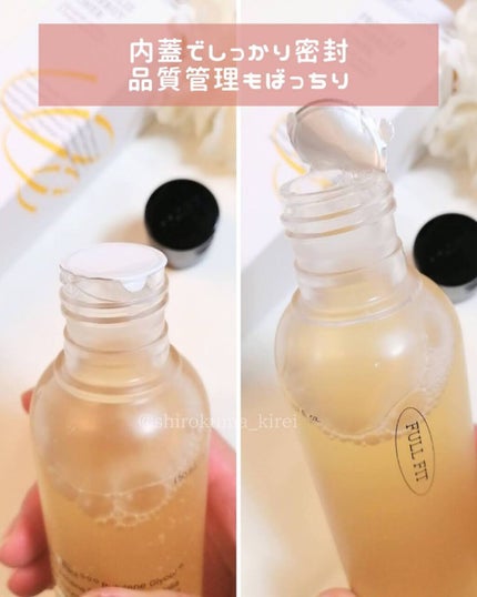 フルフィットプロポリスシナジートナー/COSRX/化粧水を使ったクチコミ(2枚目)