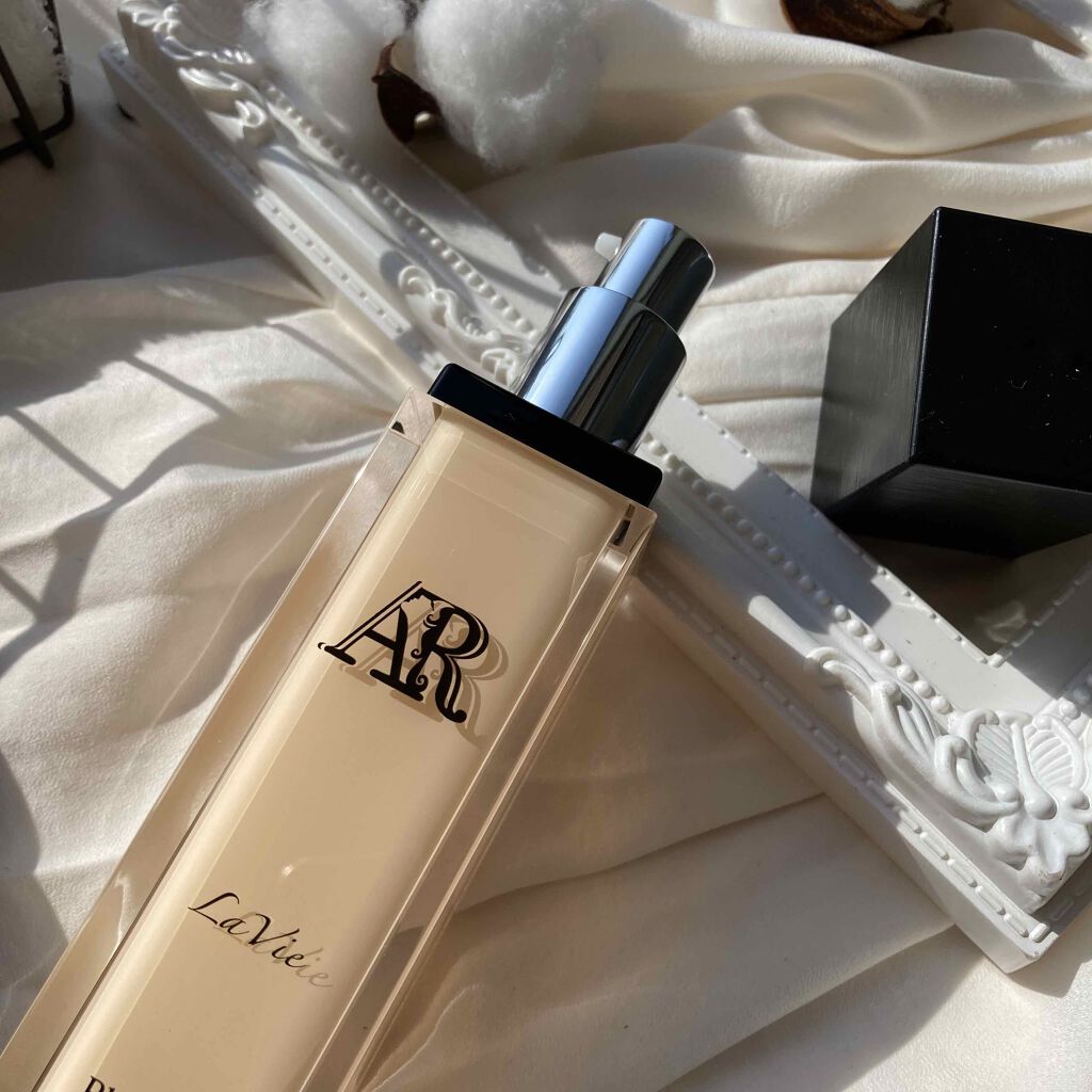 Arlavie 美容液/AR Cosmetics TOKYO/美容液を使ったクチコミ(3枚目)