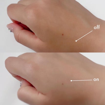 プレストクリアパウダー/&be/プレストパウダーを使ったクチコミ(2枚目)