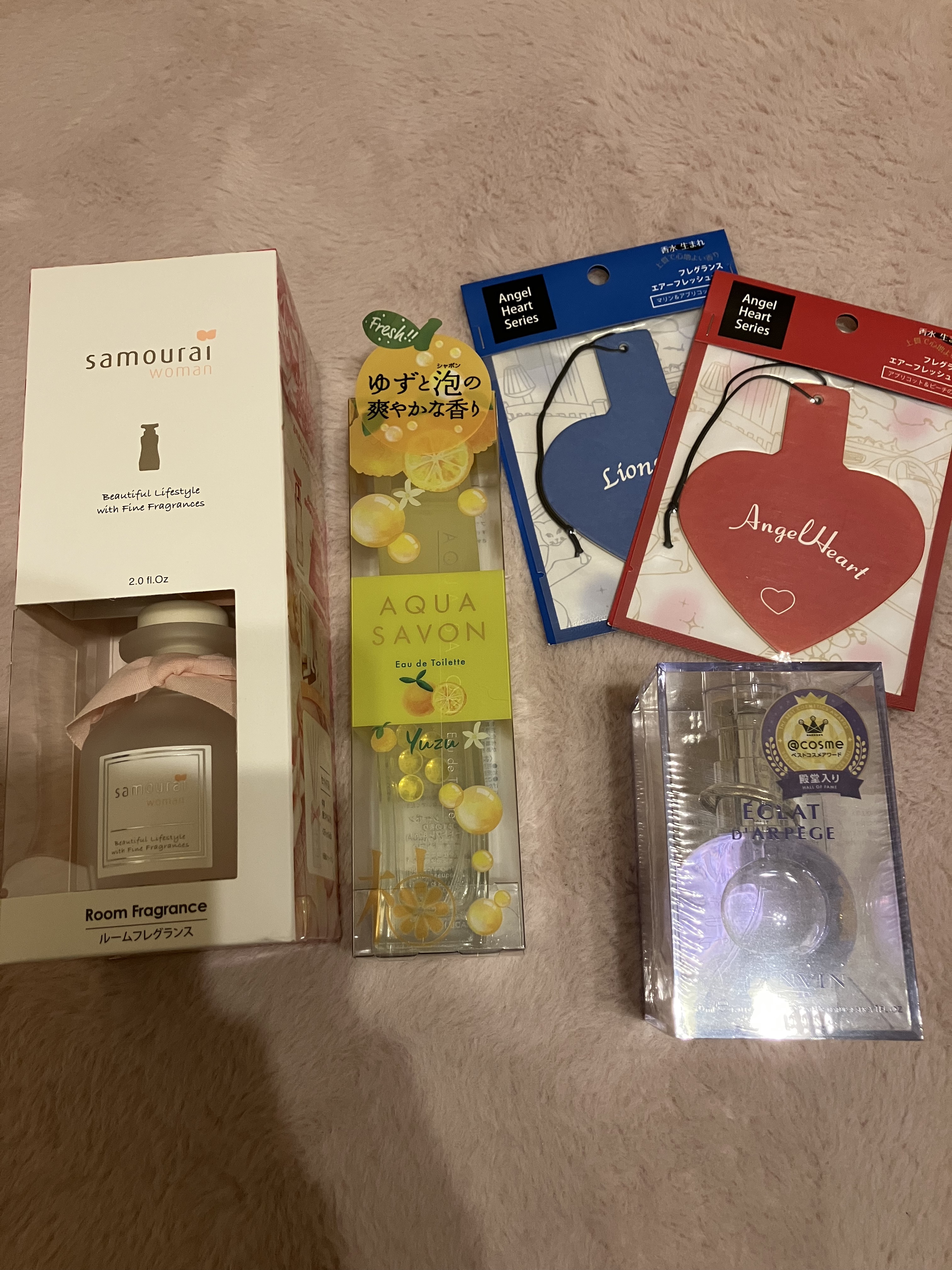 ランバン エクラ・ドゥ・アルページュ オード パルファム/LANVIN/香水(レディース)を使ったクチコミ（2枚目）