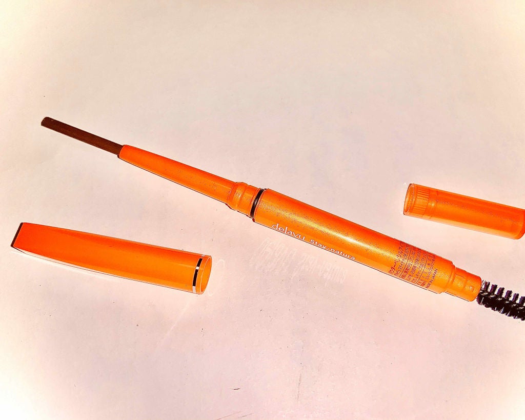 パウダーペンシルアイブロウ/デジャヴュ/アイブロウペンシルを使ったクチコミ(1枚目)