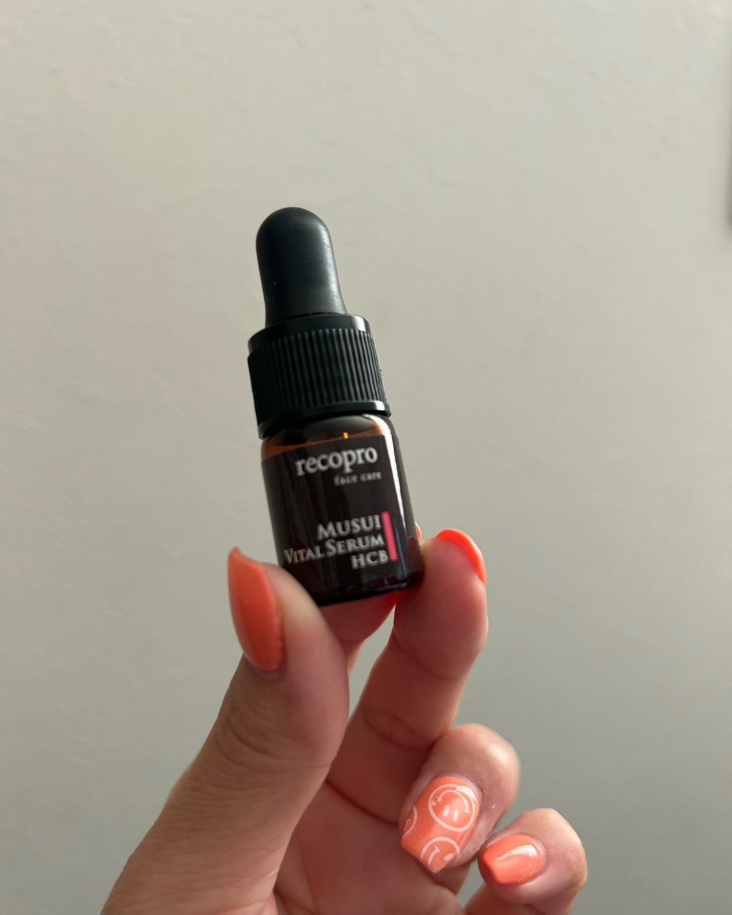 MUSUIバイタルセラムHCB/recopro facecare/美容液を使ったクチコミ(3枚目)