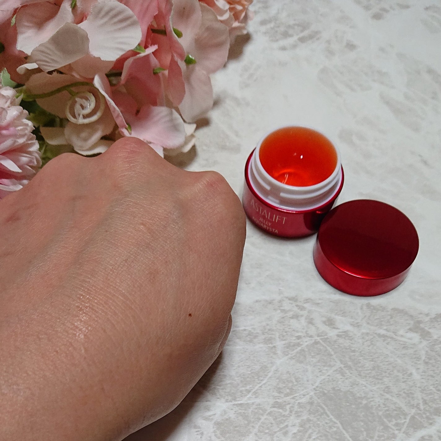 ベーシックトライアルキット/アスタリフト/トライアルキットを使ったクチコミ(2枚目)