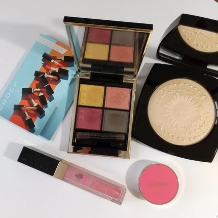 試してみた】ダイヤモンド ダスト ドゥ シャネル CHANELのリアル 試してみた】ダイヤモンド ダスト ドゥ シャネル CHANELのリアル