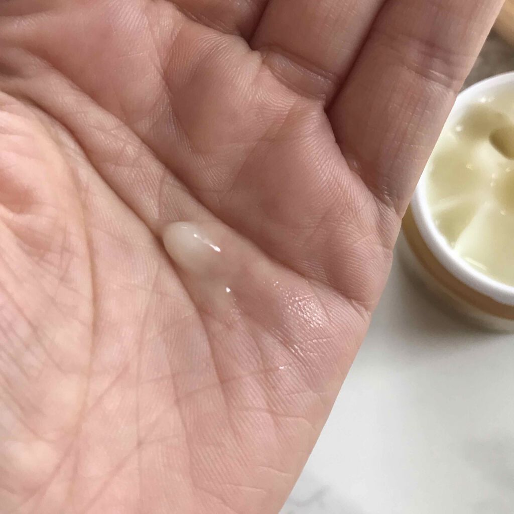 アクアコラーゲンゲル エンリッチリフト EX 50g/ドクターシーラボⓇ/フェイスクリームを使ったクチコミ（3枚目）