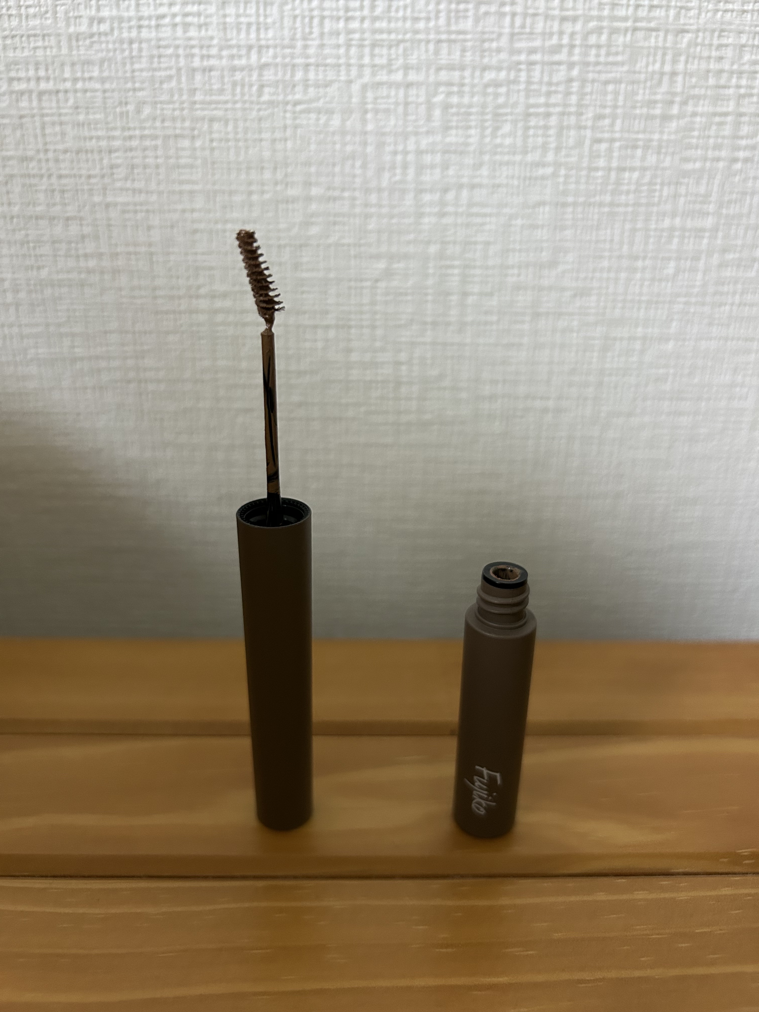 マジカルアイブロウカラー/Fujiko/眉マスカラを使ったクチコミ（2枚目）