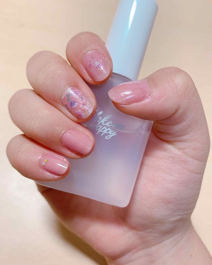 AC ネイルエナメル M/AC MAKEUP/マニキュアを使ったクチコミ(3枚目)