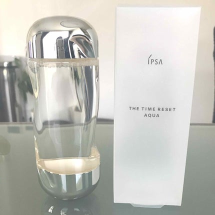 ザ・タイムR アクア/IPSA/化粧水を使ったクチコミ(1枚目)