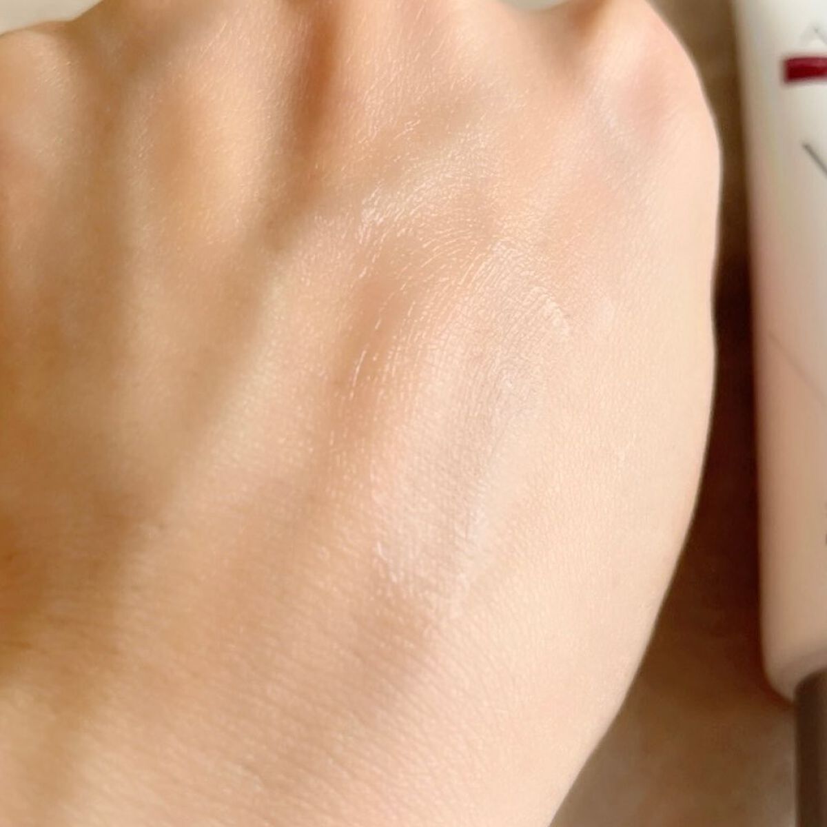 ベラコントゥアーフォーミングクリーム/ANACIS/フェイスクリームを使ったクチコミ（3枚目）