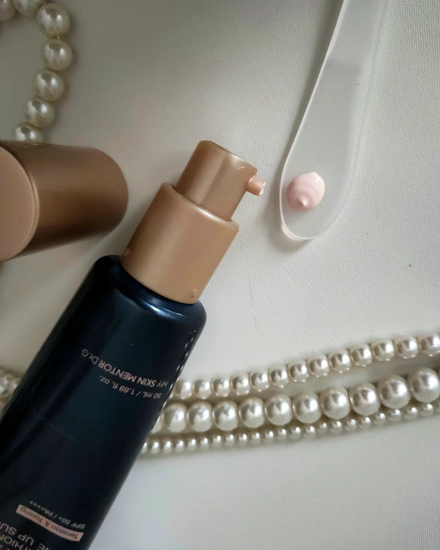 しろ on LIPS 「◆Dr.Gブラックスネイルグルタチオントーンアップサン..」(2枚目)