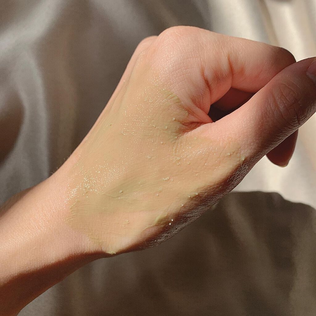 プティメール ファンゴ フェイシャルスクラブ ウォッシュ/Prédia/スクラブ・ゴマージュを使ったクチコミ(3枚目)