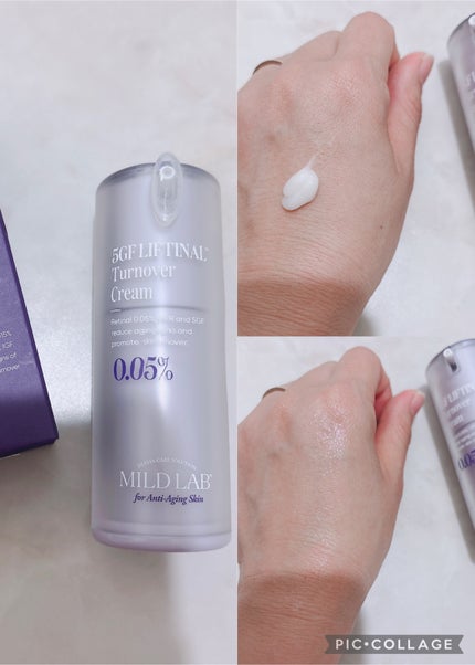 5GF リフティナル ターンオーバー 美容液/Mildlab/美容液を使ったクチコミ(5枚目)