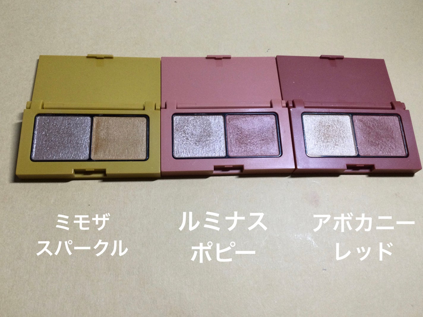 エテュセ アイエディション(カラーパレット)/ettusais/アイシャドウパレットを使ったクチコミ(6枚目)