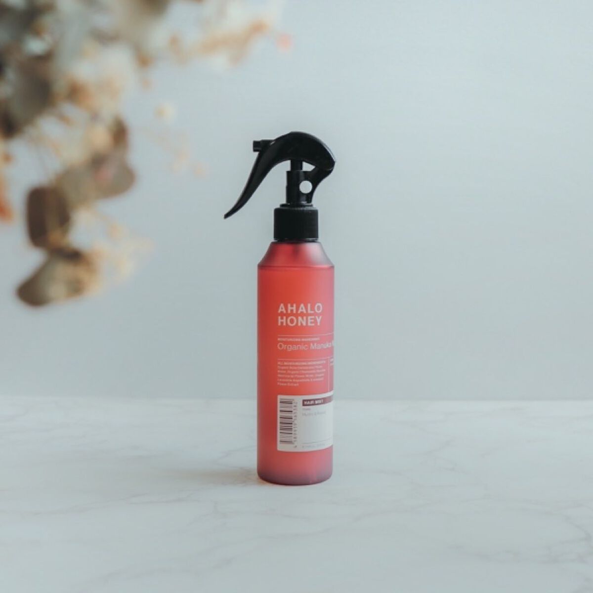 ハイドロ＆リペア ジェントル ヘアミスト/AHALO HONEY/プレスタイリング・寝ぐせ直しを使ったクチコミ（2枚目）
