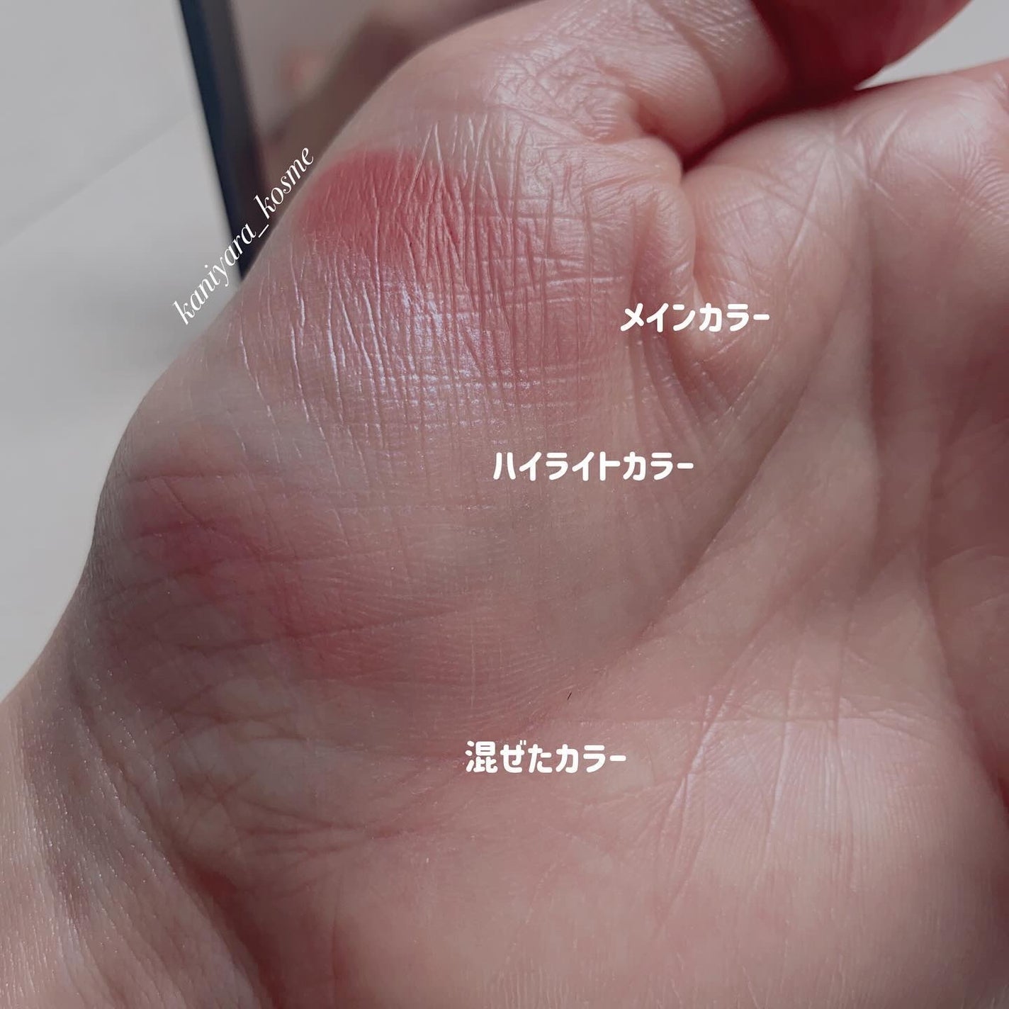 ピュア カラー ブラッシュ/SUQQU/パウダーチークを使ったクチコミ(4枚目)