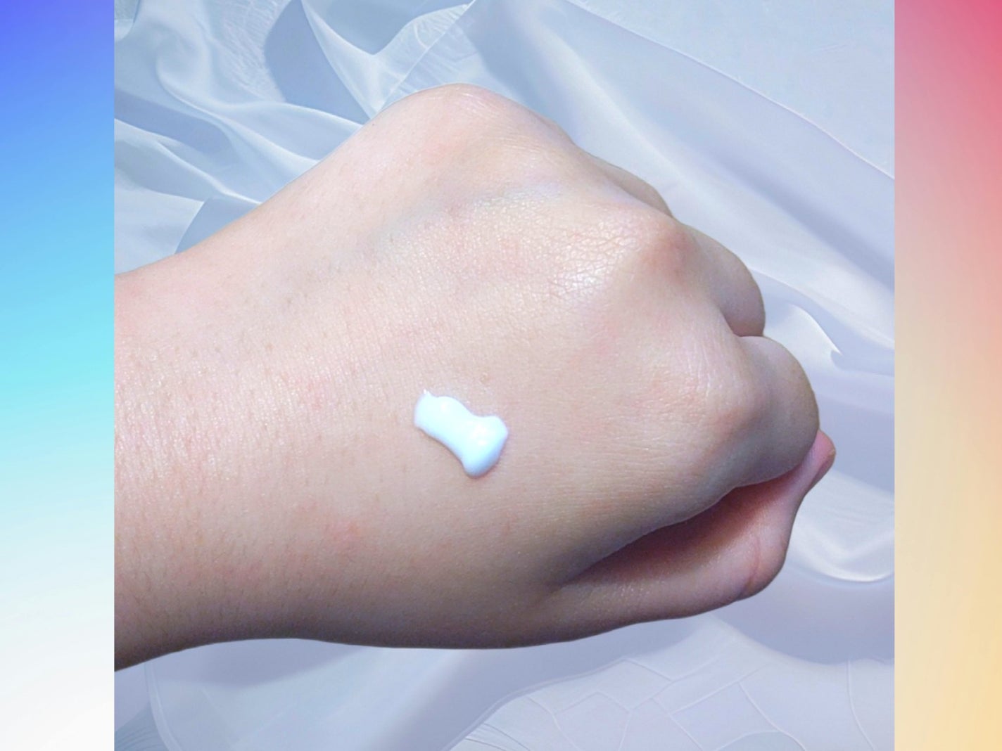 モイスチャーヘアクリーム/キュレル/アウトバストリートメントを使ったクチコミ(6枚目)