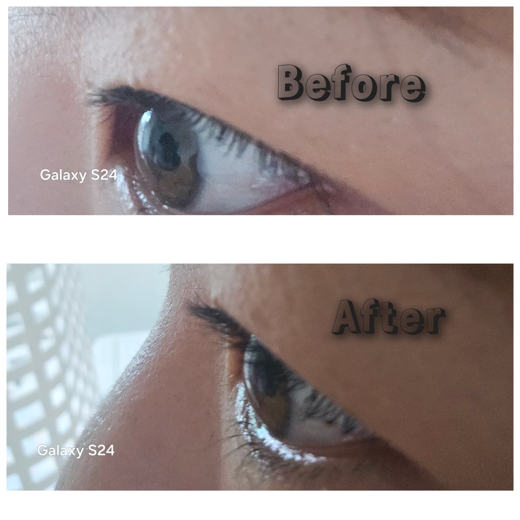 エアリーロングラッシュマスカラ/CEZANNE/マスカラを使ったクチコミ（2枚目）