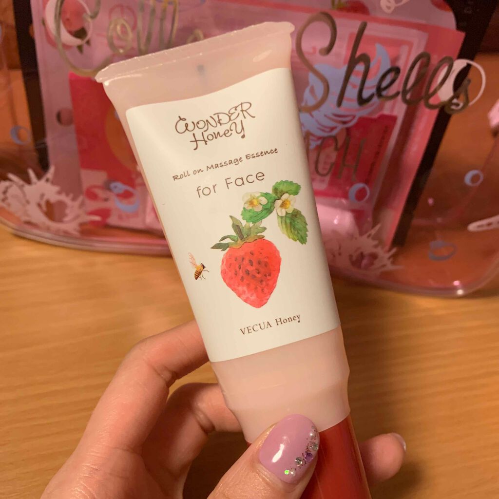 リップパック /CHOOSY/リップマスクを使ったクチコミ(1枚目)