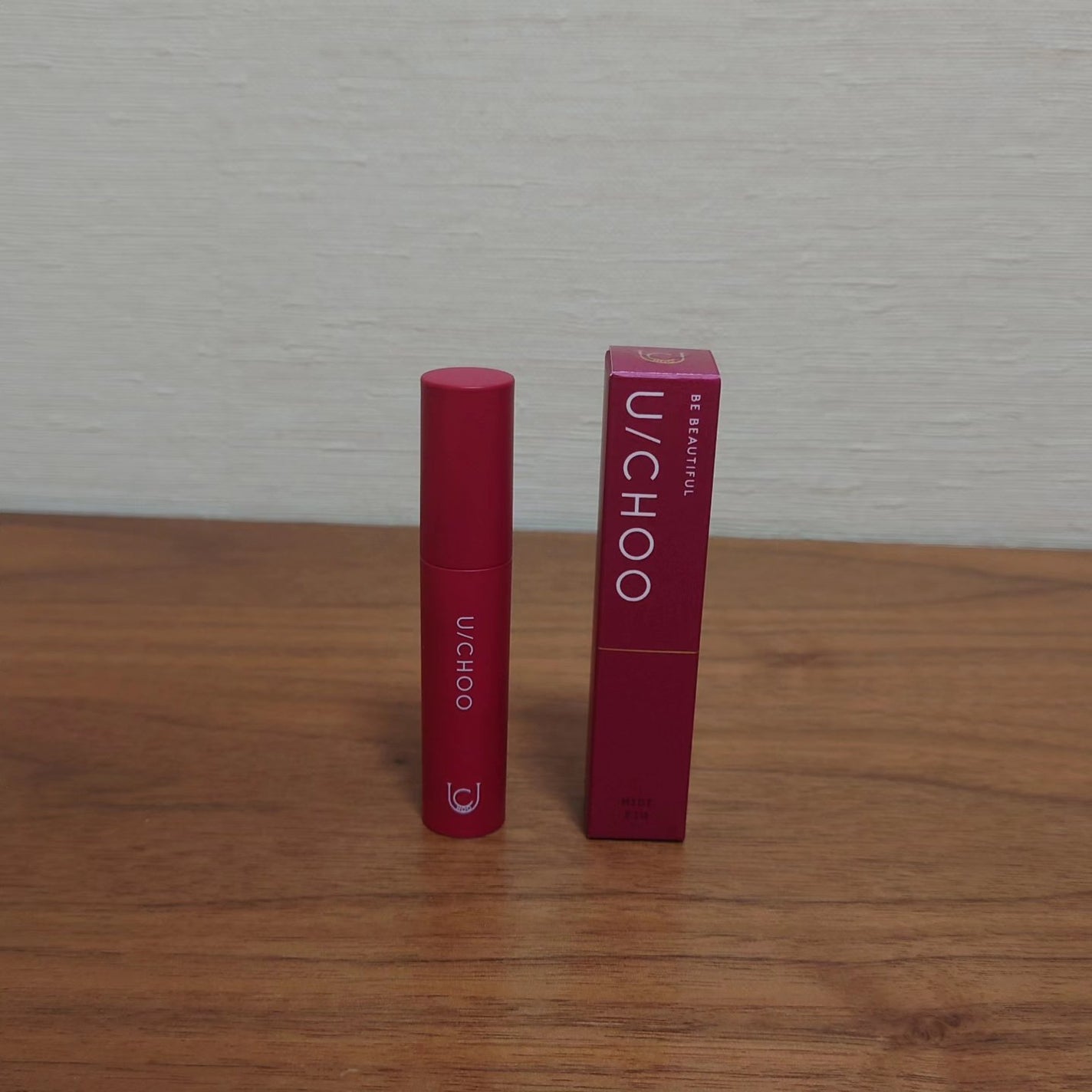 ワンダー リップティント/U/CHOO/リップティントを使ったクチコミ(1枚目)