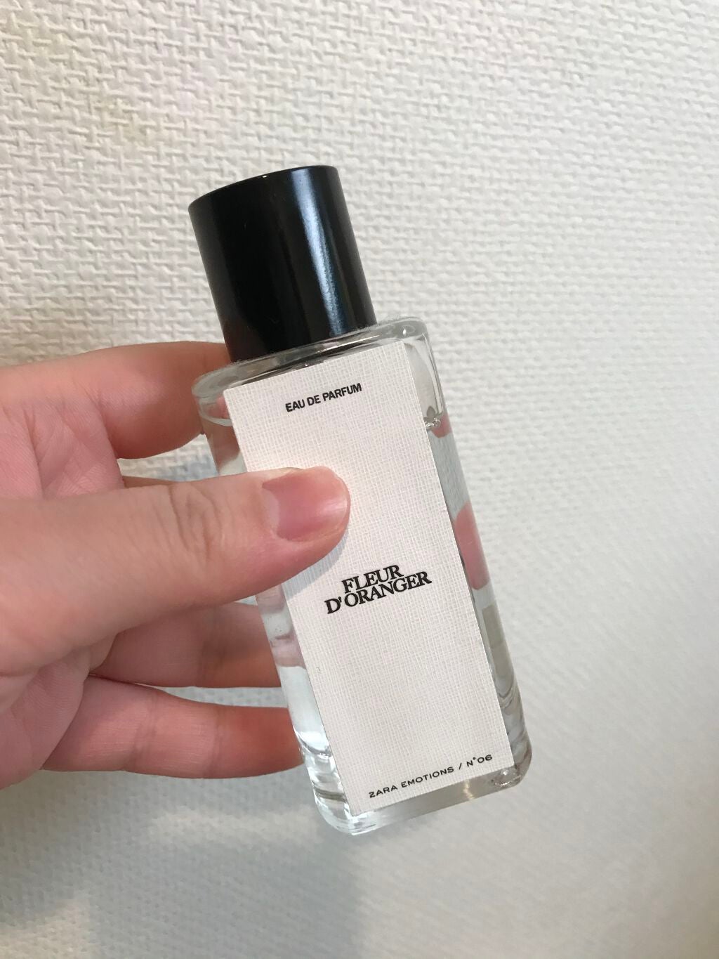 The Zara Emotions Collection by Jo LOVES/ZARA/香水(その他)を使ったクチコミ(1枚目)