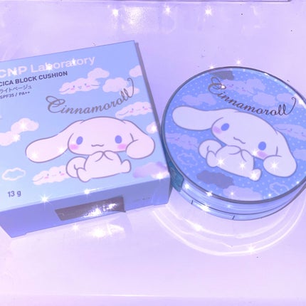 ファンデーション cyoko 限定クッションファンデーション】CICA ブロック クッション