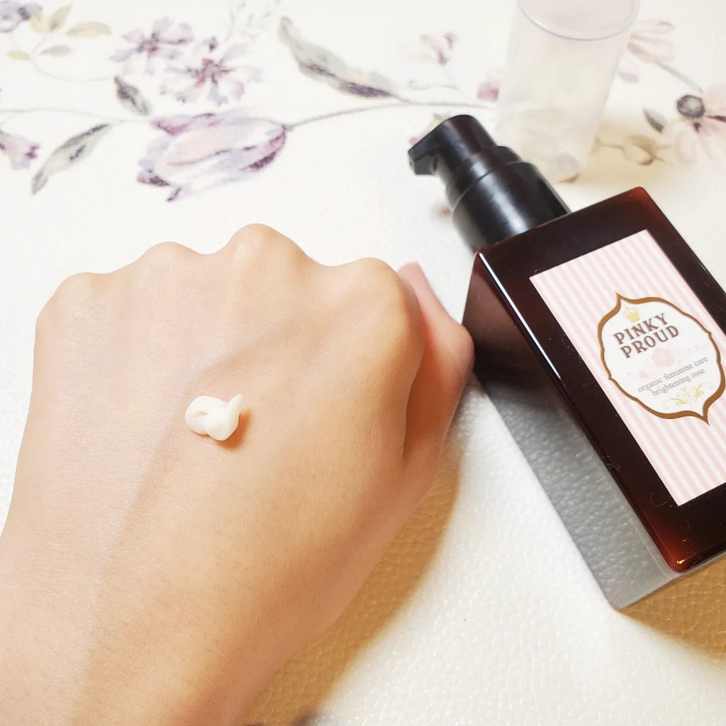 ピンキープラウド/PINKYPROUD/バストケア・ヒップケアを使ったクチコミ（3枚目）