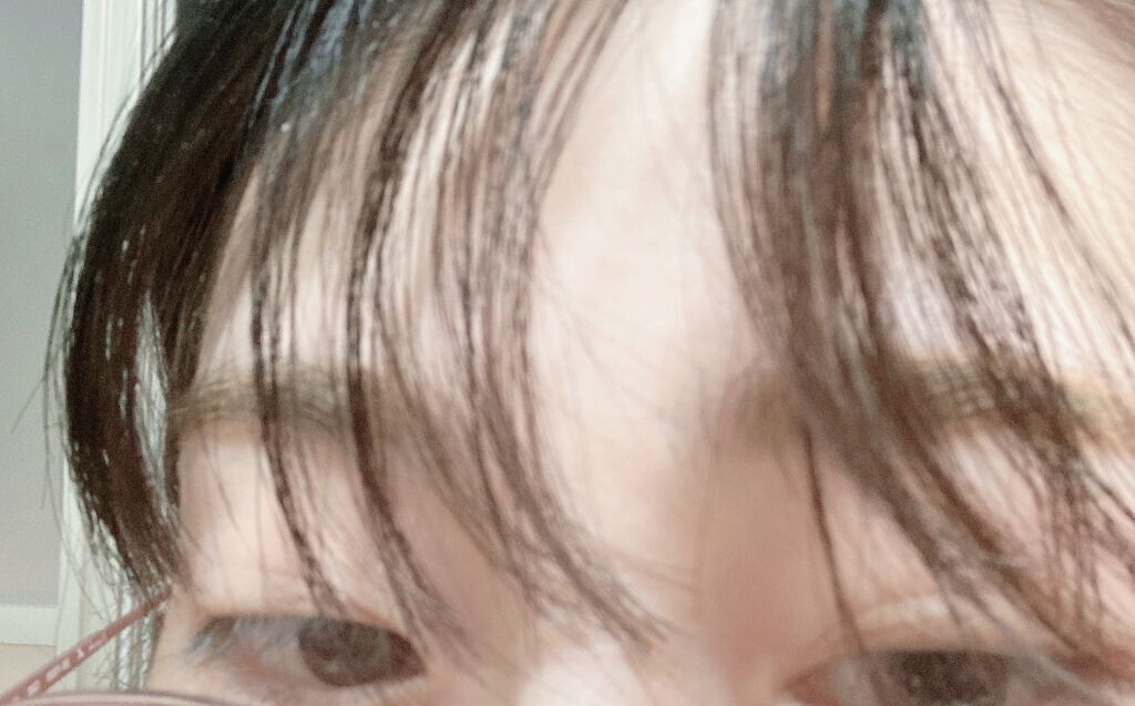 ブロウインク カラーティントデュオ/MAYBELLINE NEW YORK/眉ティントを使ったクチコミ(5枚目)